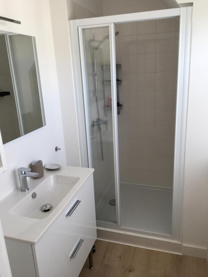 Nouveau! Superbe Appartement Avec Terrasse Vue Mer Ambleteuse Exterior foto