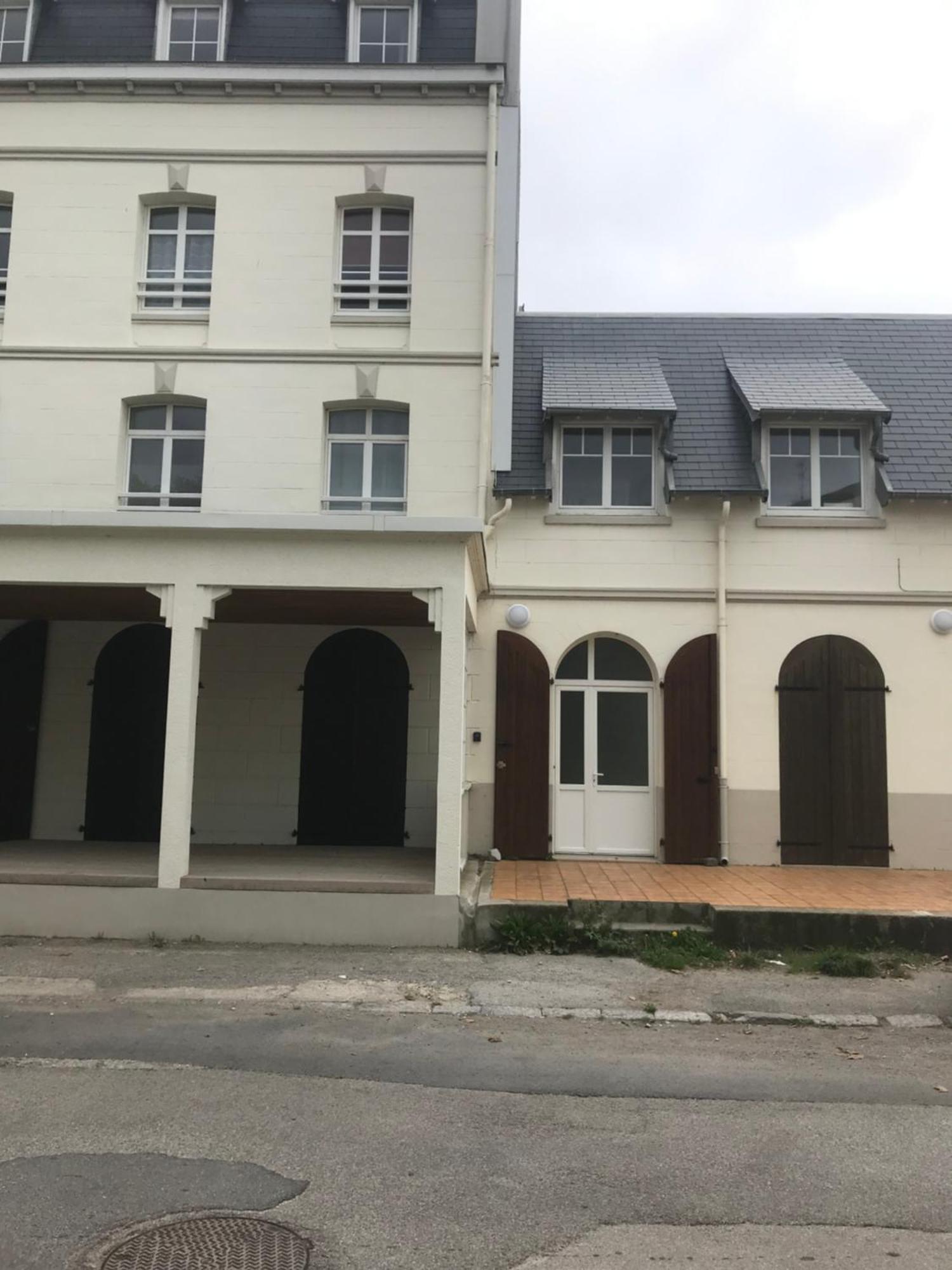 Nouveau! Superbe Appartement Avec Terrasse Vue Mer Ambleteuse Exterior foto